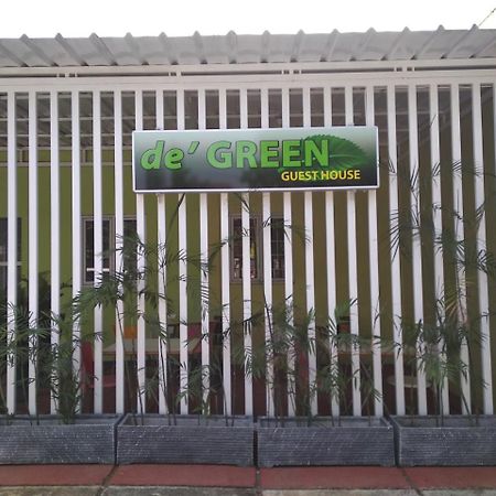 De' Green Cibubur Extérieur photo