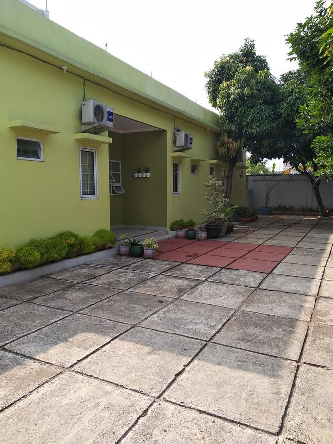 De' Green Cibubur Extérieur photo